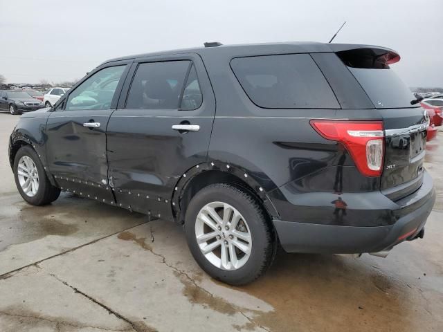 2012 Ford Explorer XLT