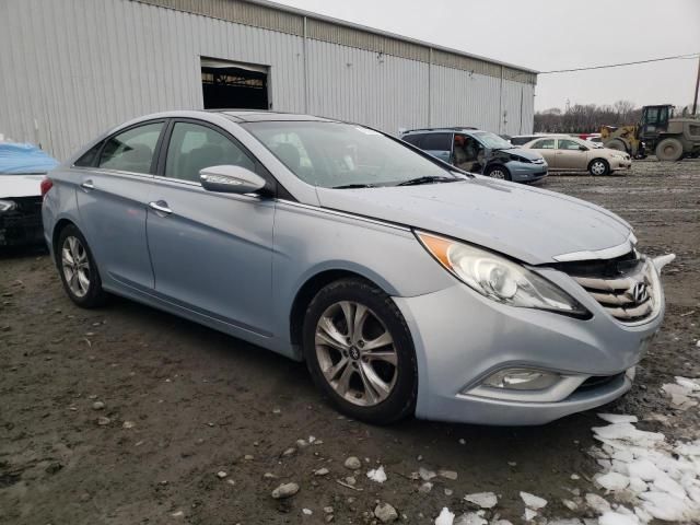 2012 Hyundai Sonata SE