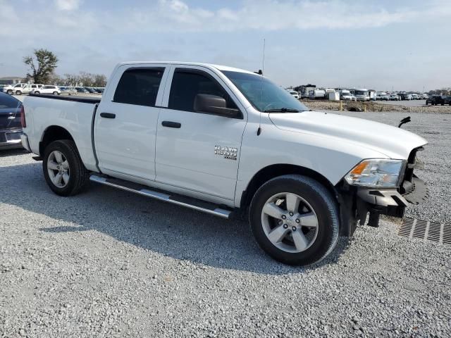 2022 Dodge RAM 1500 Classic Tradesman