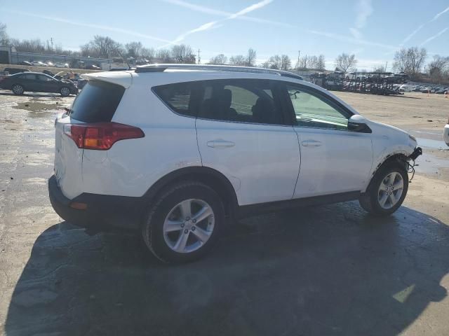 2014 Toyota Rav4 XLE