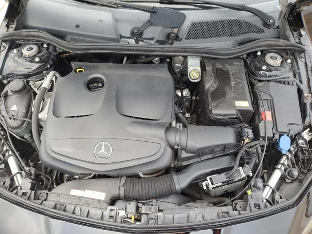 2015 Mercedes-Benz CLA 250 4matic