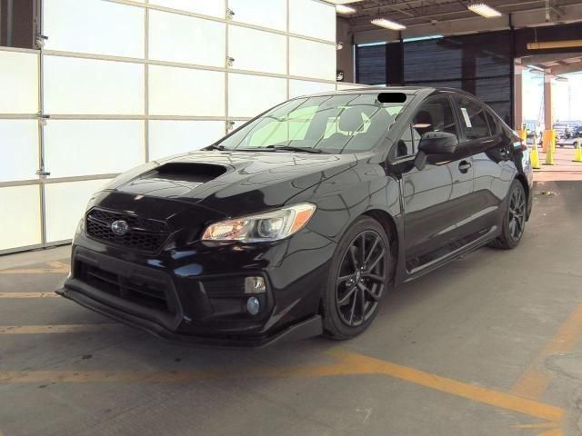 2019 Subaru WRX