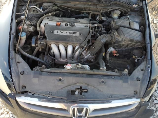 2006 Honda Accord SE