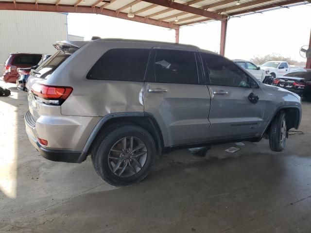 2016 Jeep Grand Cherokee Laredo