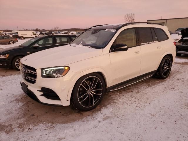 2020 Mercedes-Benz GLS 580 4matic