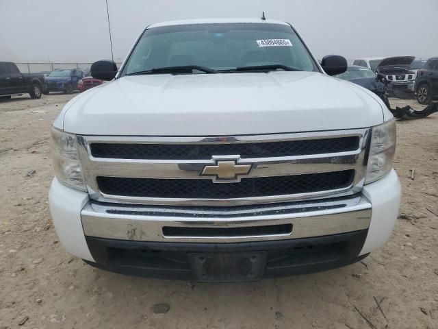 2011 Chevrolet Silverado C1500 LS