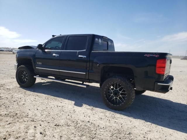 2015 Chevrolet Silverado K1500 LTZ