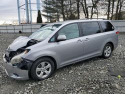 Toyota Vehiculos salvage en venta: 2011 Toyota Sienna LE