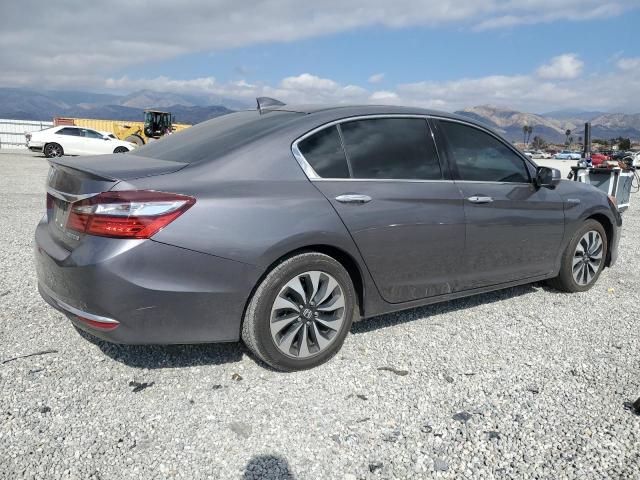 2017 Honda Accord Hybrid