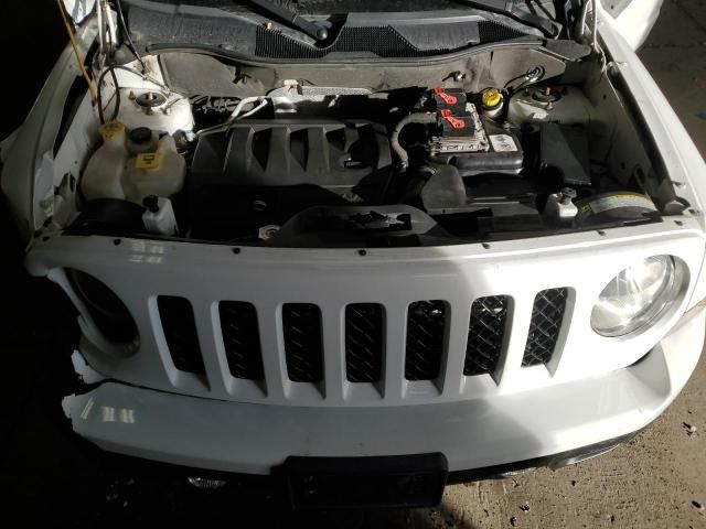 2011 Jeep Patriot Sport