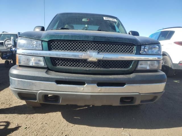 2004 Chevrolet Silverado K1500