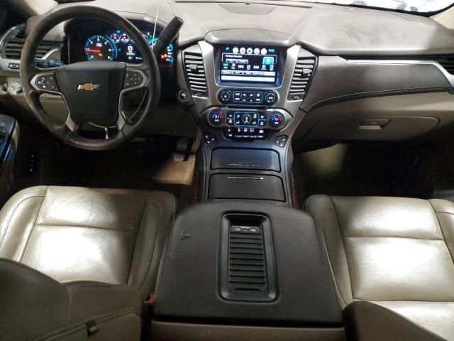 2017 Chevrolet Suburban K1500 Premier