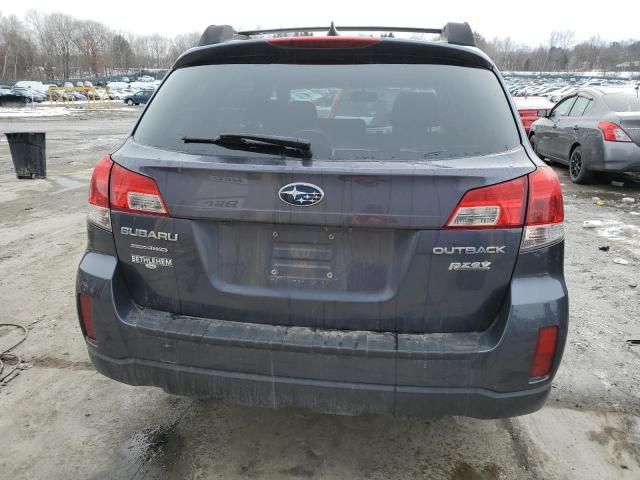 2014 Subaru Outback 2.5I Limited