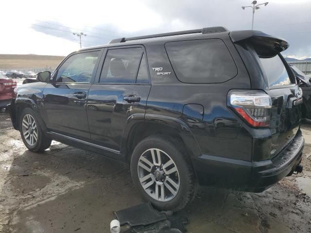 2022 Toyota 4runner SR5 Premium