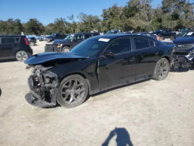 2018 Dodge Charger SXT Plus