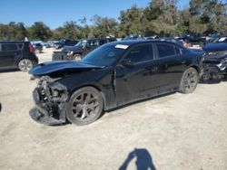 Dodge Vehiculos salvage en venta: 2018 Dodge Charger SXT Plus