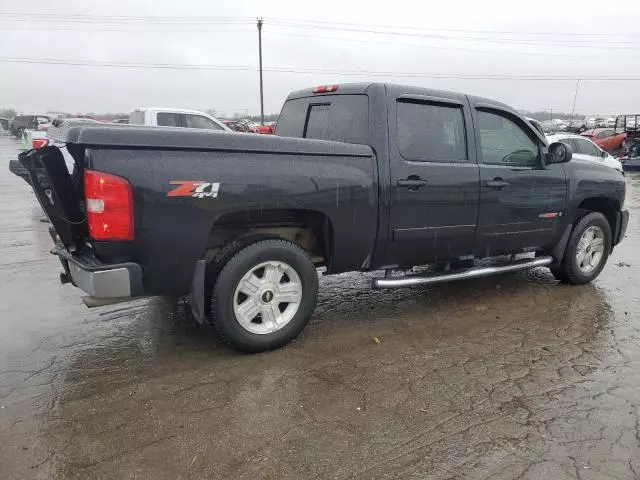 2008 Chevrolet Silverado K1500