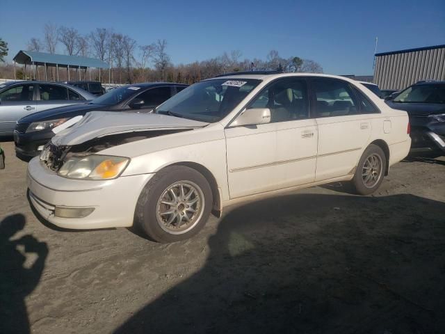 2003 Toyota Avalon XL