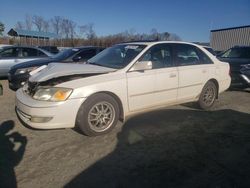 Salvage cars for sale at Spartanburg, SC auction: 2003 Toyota Avalon XL