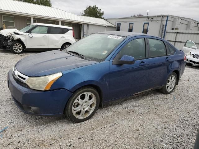 2009 Ford Focus SES