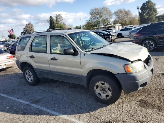 2004 Ford Escape XLS