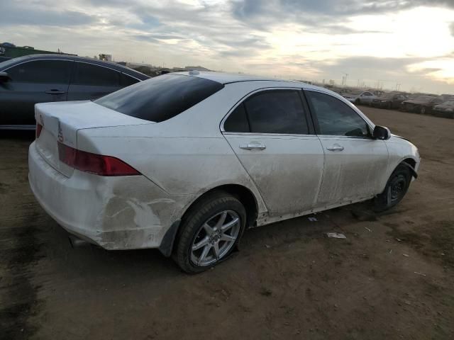 2006 Acura TSX