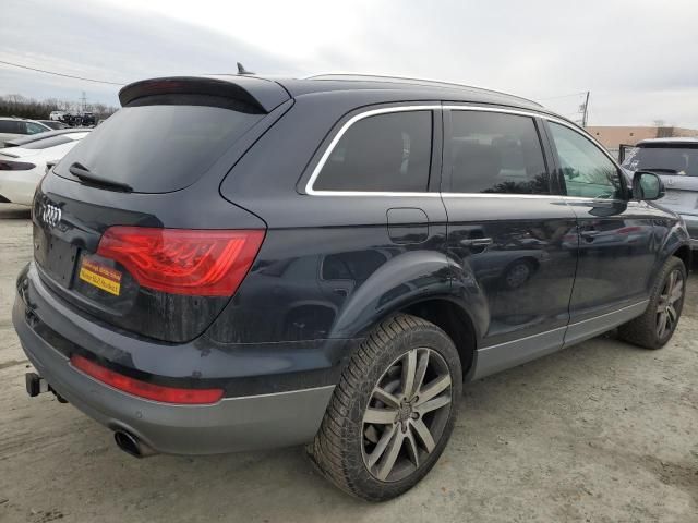 2013 Audi Q7 Premium Plus