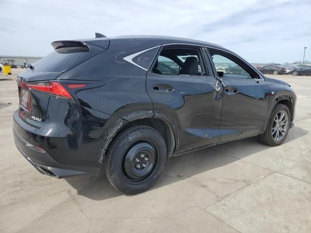 2019 Lexus NX 300 Base