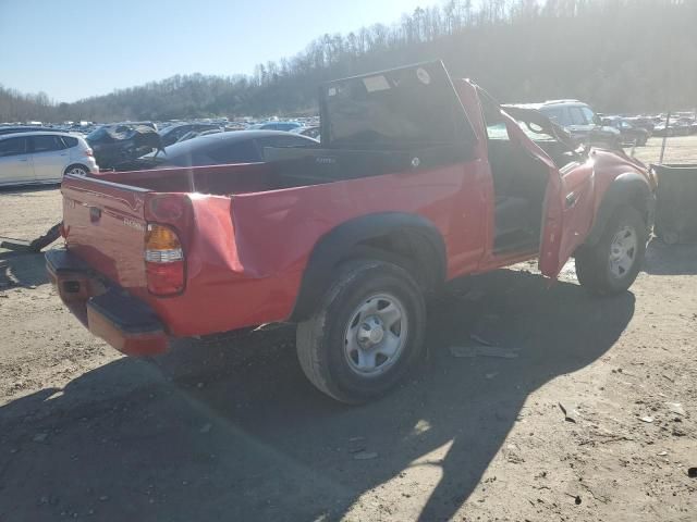 2004 Toyota Tacoma