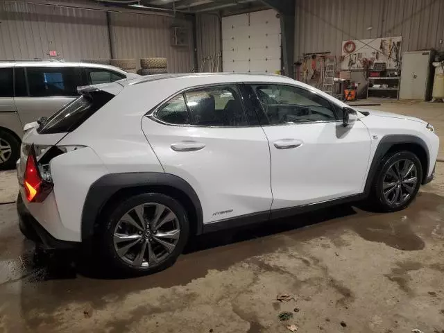 2021 Lexus UX 250H