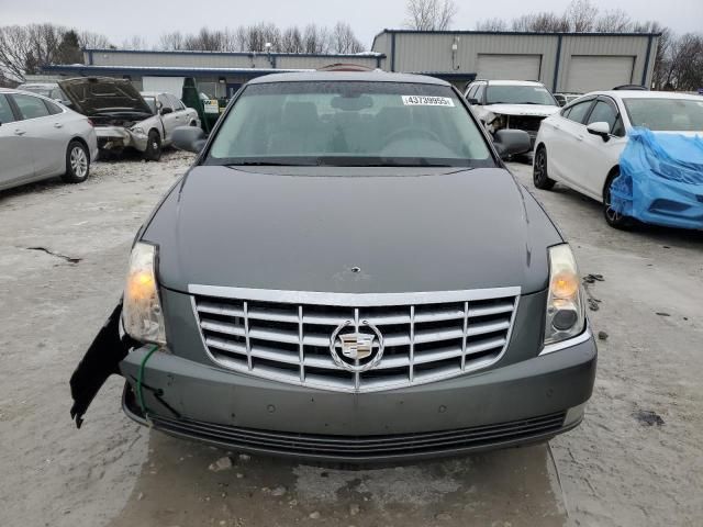 2007 Cadillac DTS