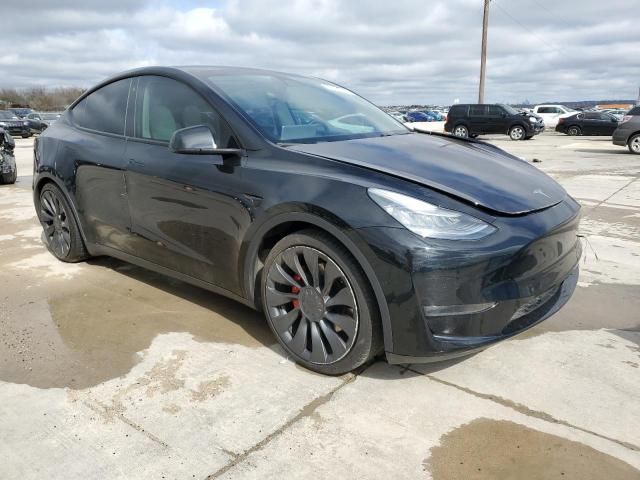 2020 Tesla Model Y