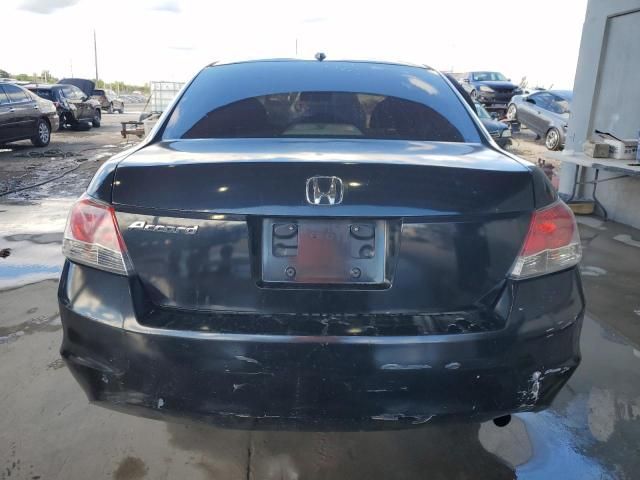 2008 Honda Accord EXL