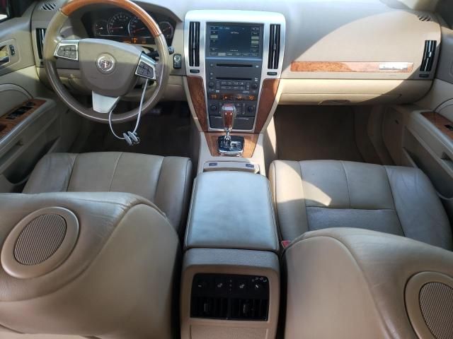 2011 Cadillac STS Luxury