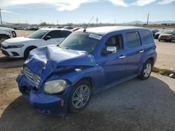 Salvage cars for sale from Copart Tucson, AZ: 2006 Chevrolet HHR LT