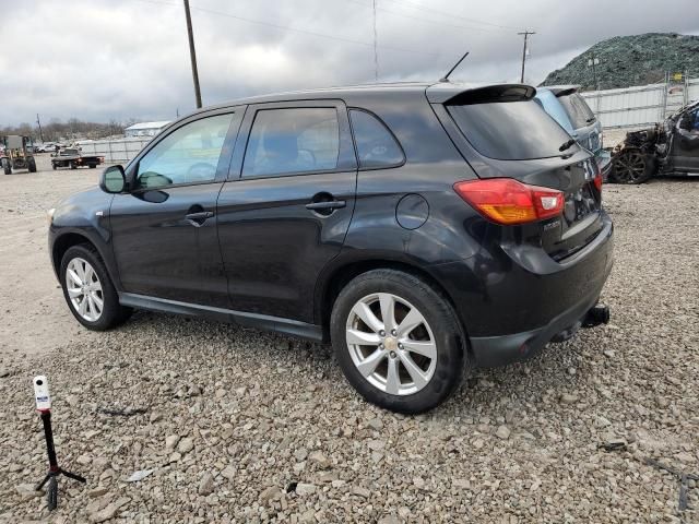 2015 Mitsubishi Outlander Sport ES