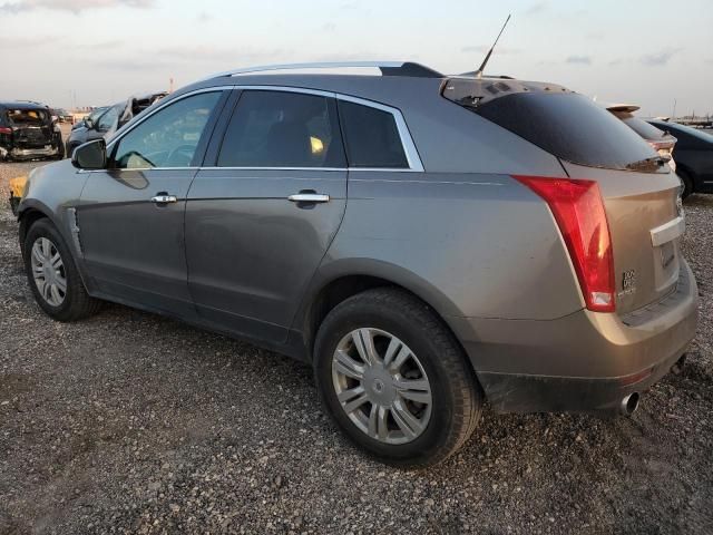 2012 Cadillac SRX Luxury Collection