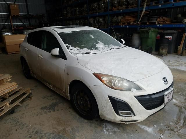 2010 Mazda 3 S