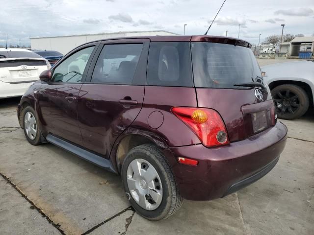 2004 Scion XA