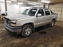 Chevrolet salvage cars for sale: 2006 Chevrolet Avalanche K1500