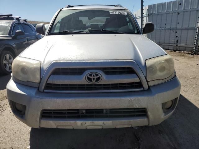 2007 Toyota 4runner SR5