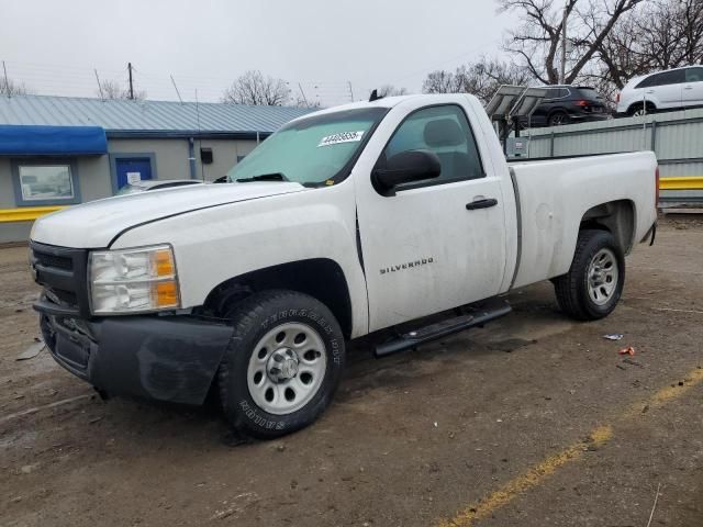 2009 Chevrolet Silverado C1500