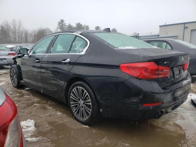 2017 BMW 530 XI