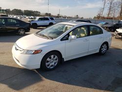 2007 Honda Civic EX en venta en Dunn, NC