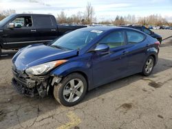 2013 Hyundai Elantra GLS en venta en Woodburn, OR