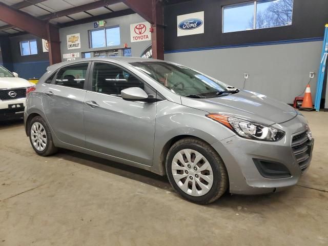 2016 Hyundai Elantra GT