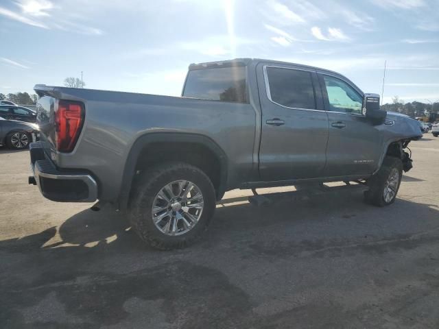 2020 GMC Sierra C1500 SLE