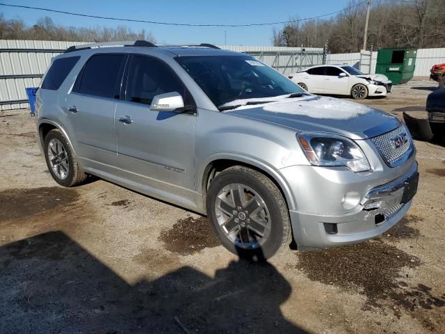 2011 GMC Acadia Denali