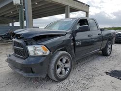 Carros salvage sin ofertas aún a la venta en subasta: 2018 Dodge RAM 1500 ST