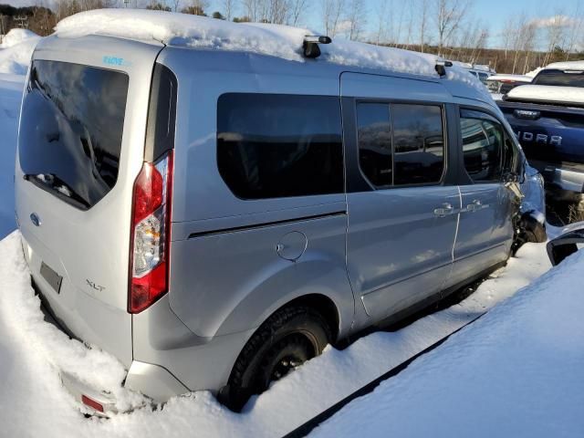 2018 Ford Transit Connect XLT